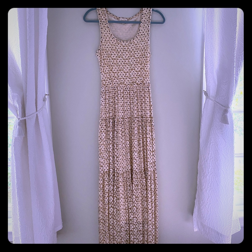 Anthropology Dress!